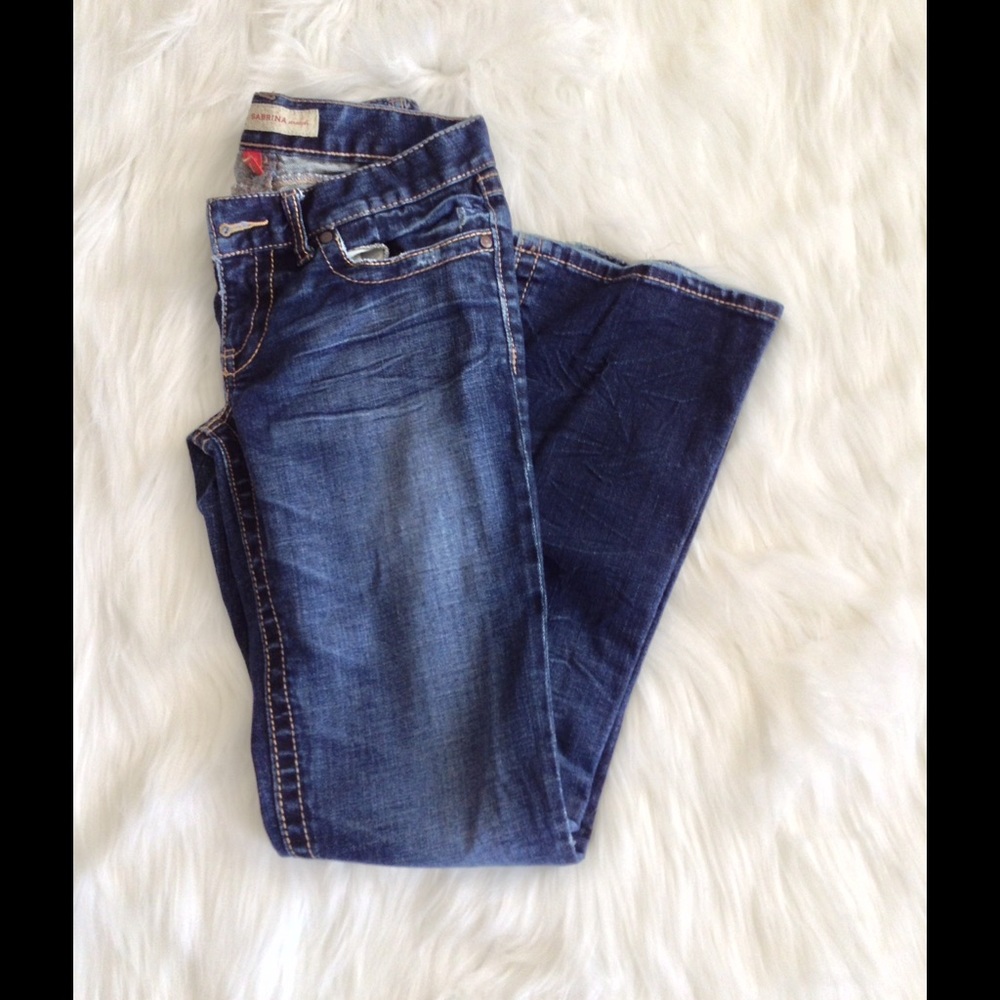 BKE Sabrina Jeans